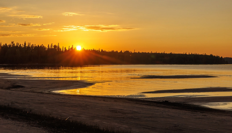    Хозяева карьера перегородили путь жителям Карелии к Онежскому озеруИлья Тимин / ВК
