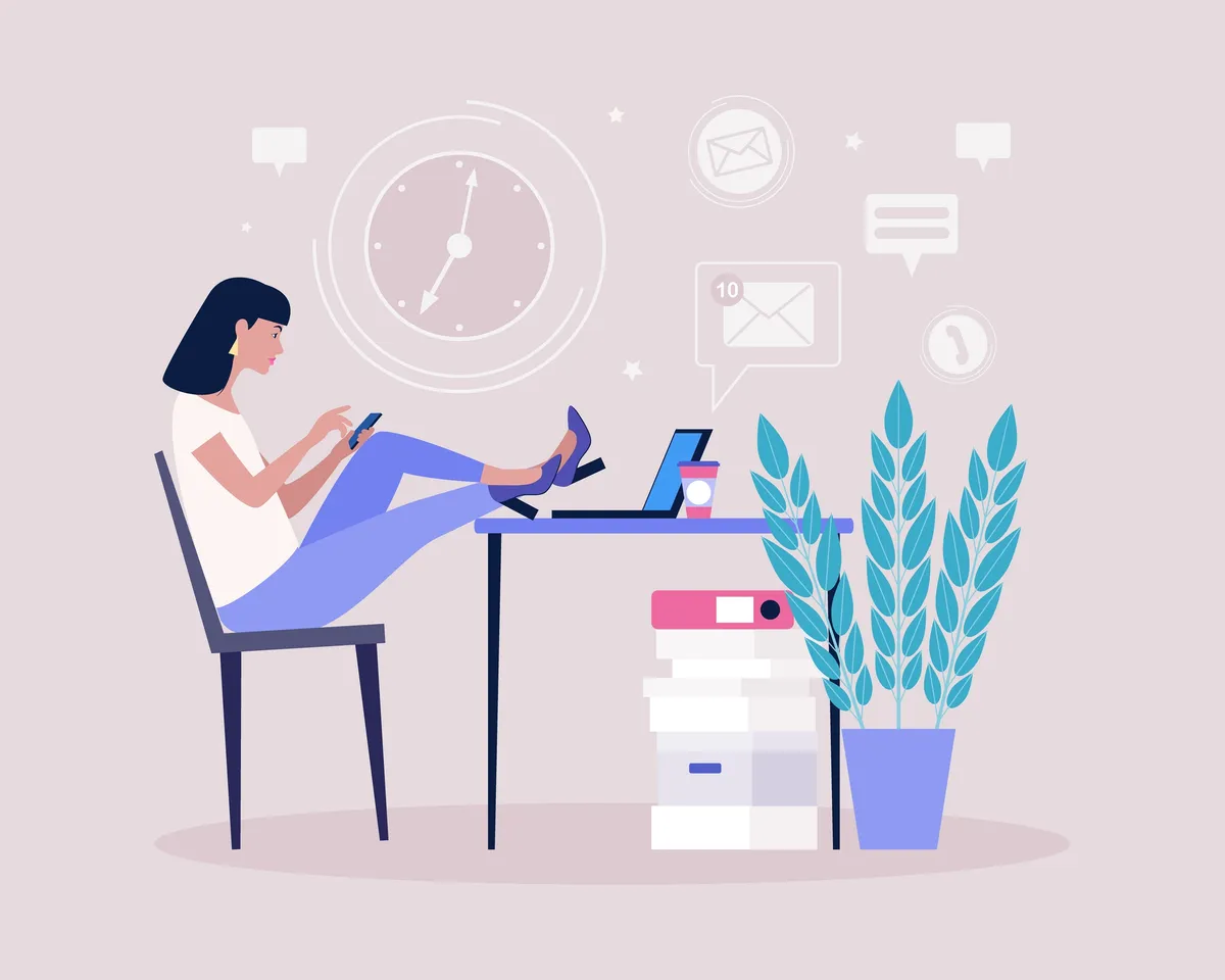 Неужели ваша способность концентрировать внимание упала до 8 секунд? Изображение предоставлено: Mashmuh/Shutterstock.com