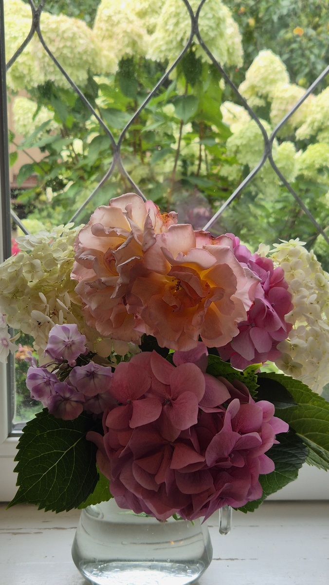 Осенний букет