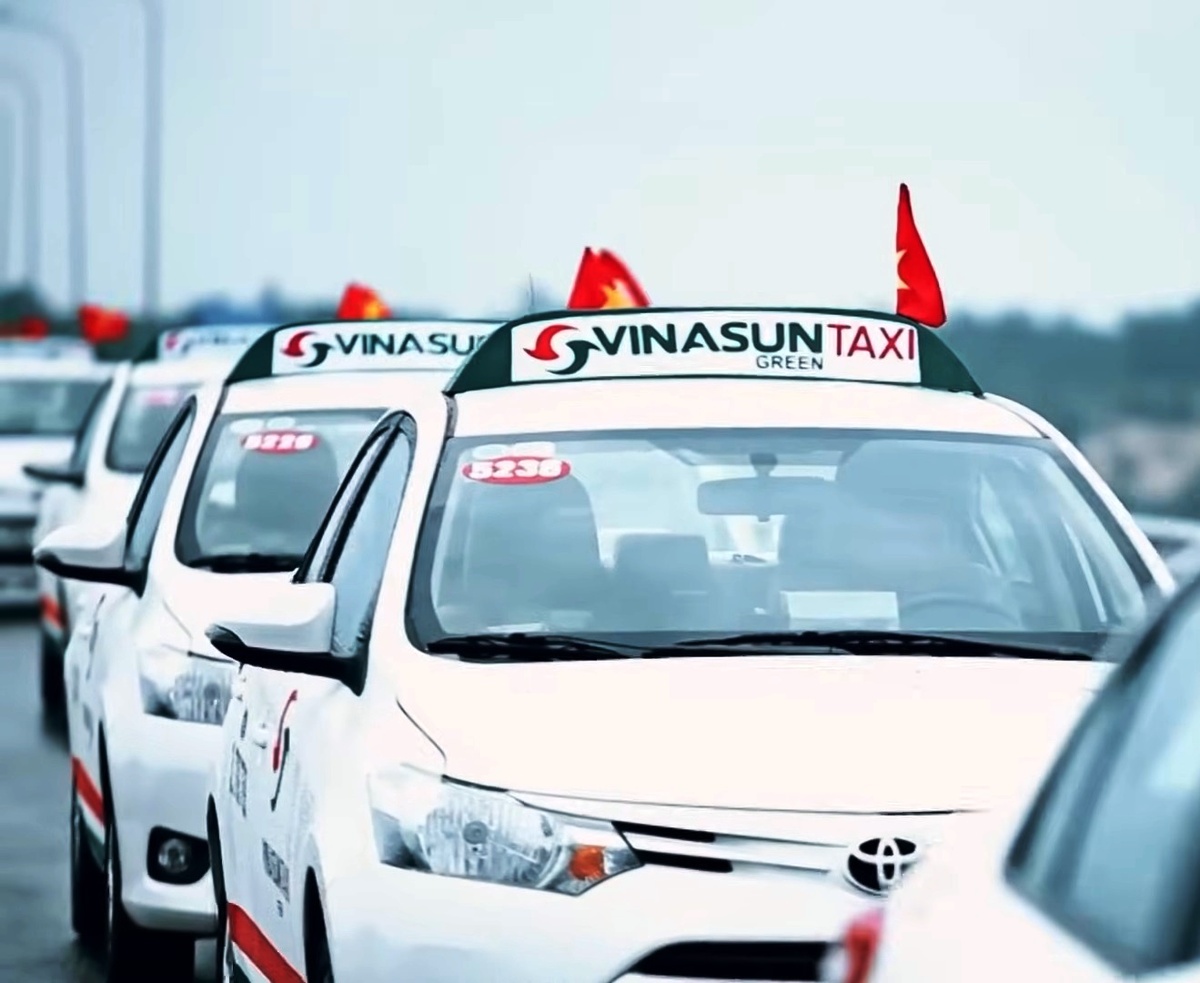 Такси Vinasun