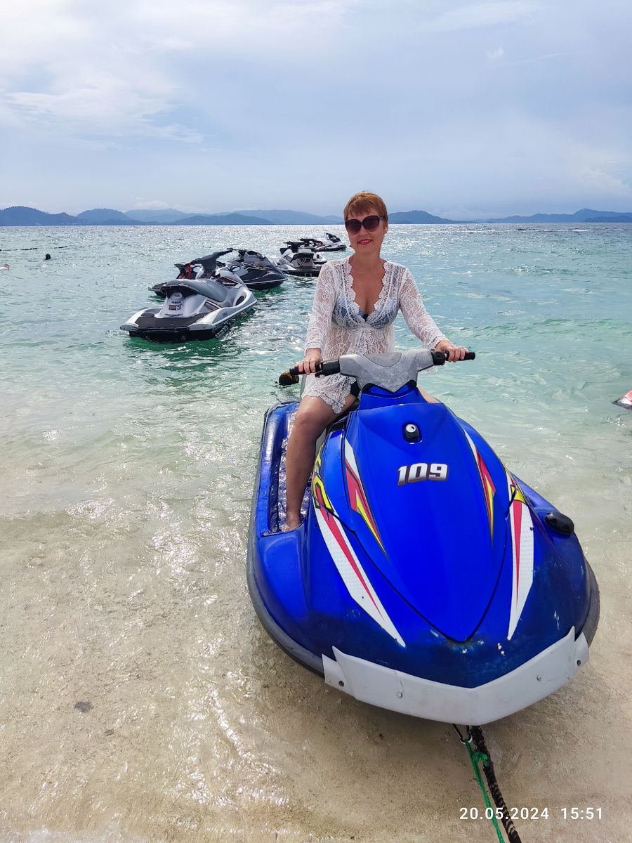 Таиланд. Личное фото. 