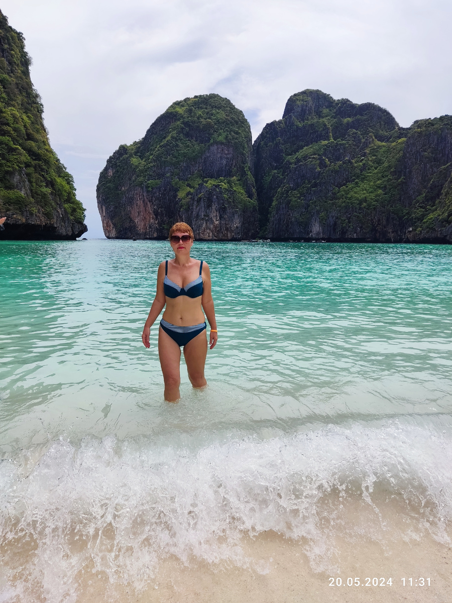 Таиланд. Личное видео. 