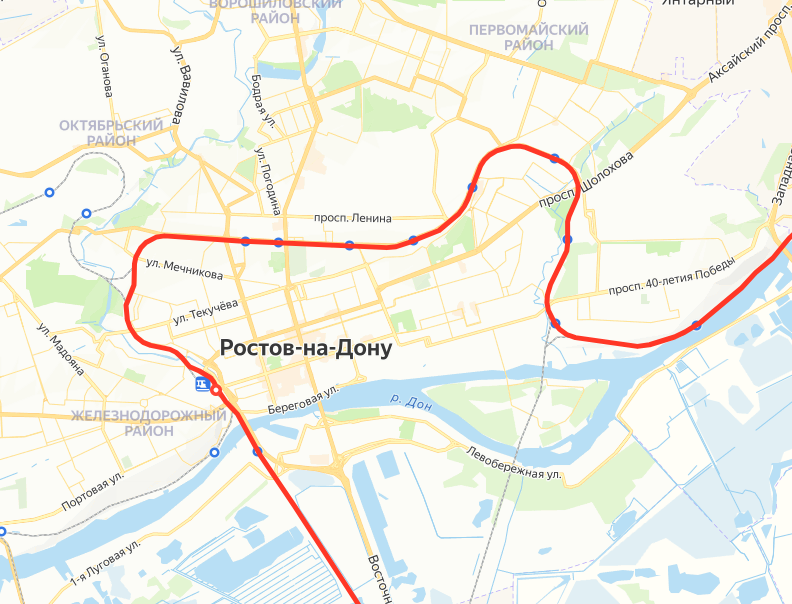 Яндекс.расписание.