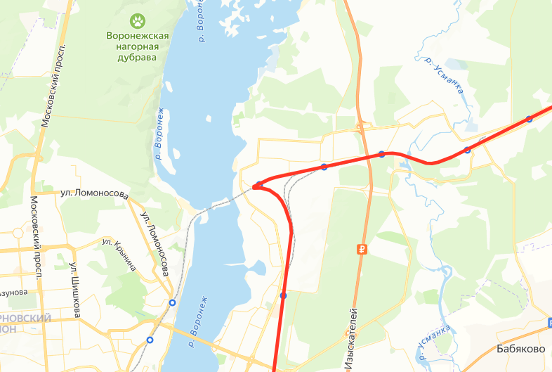 Яндекс.расписание