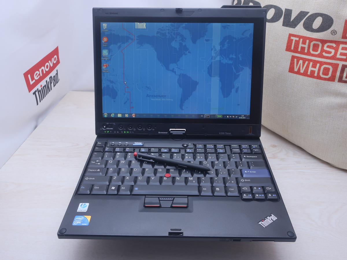 IBM ThinkPad X200 Tablet 