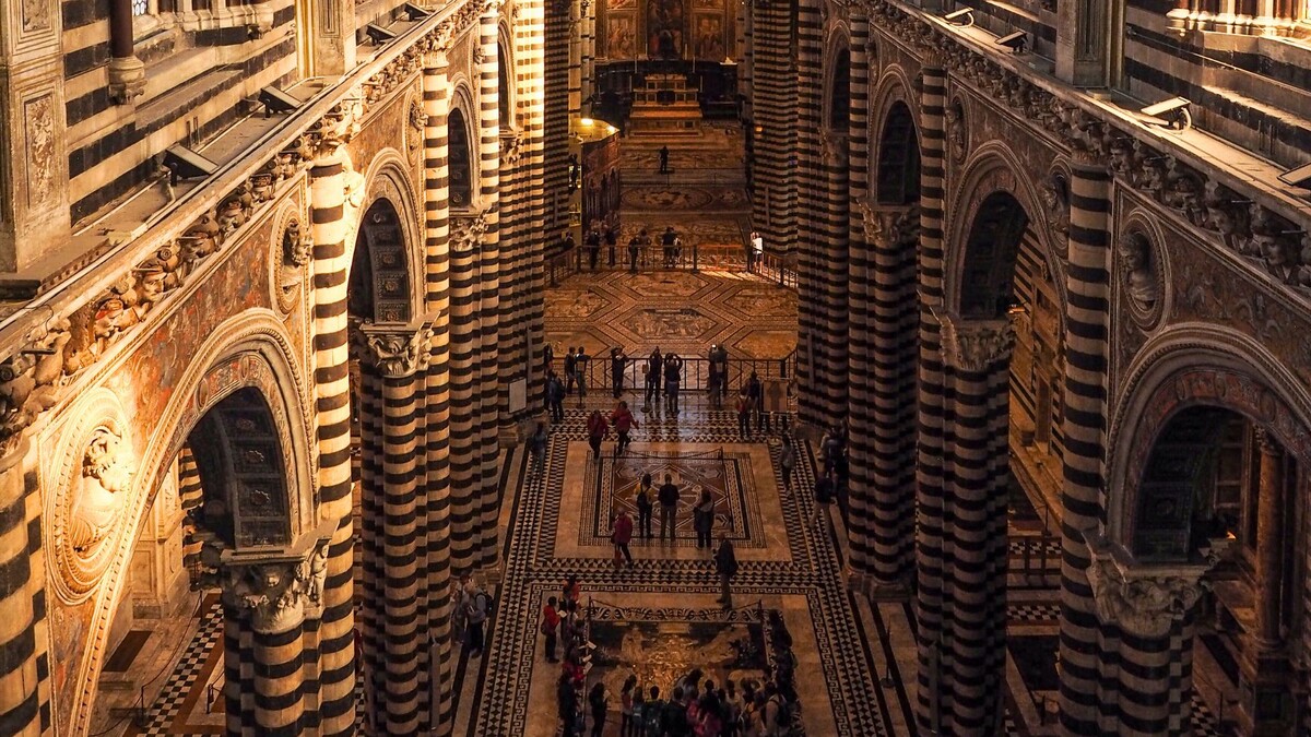 Собор Сиены