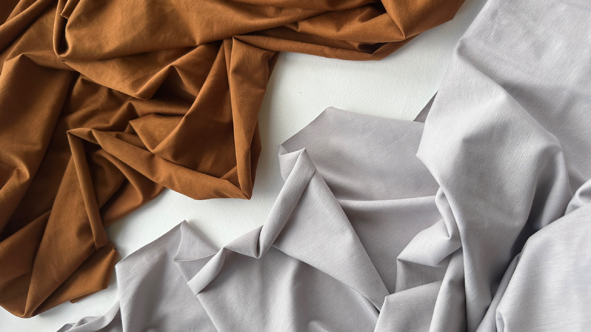 Кулирная гладь из тенсела из ассортимента Тканель