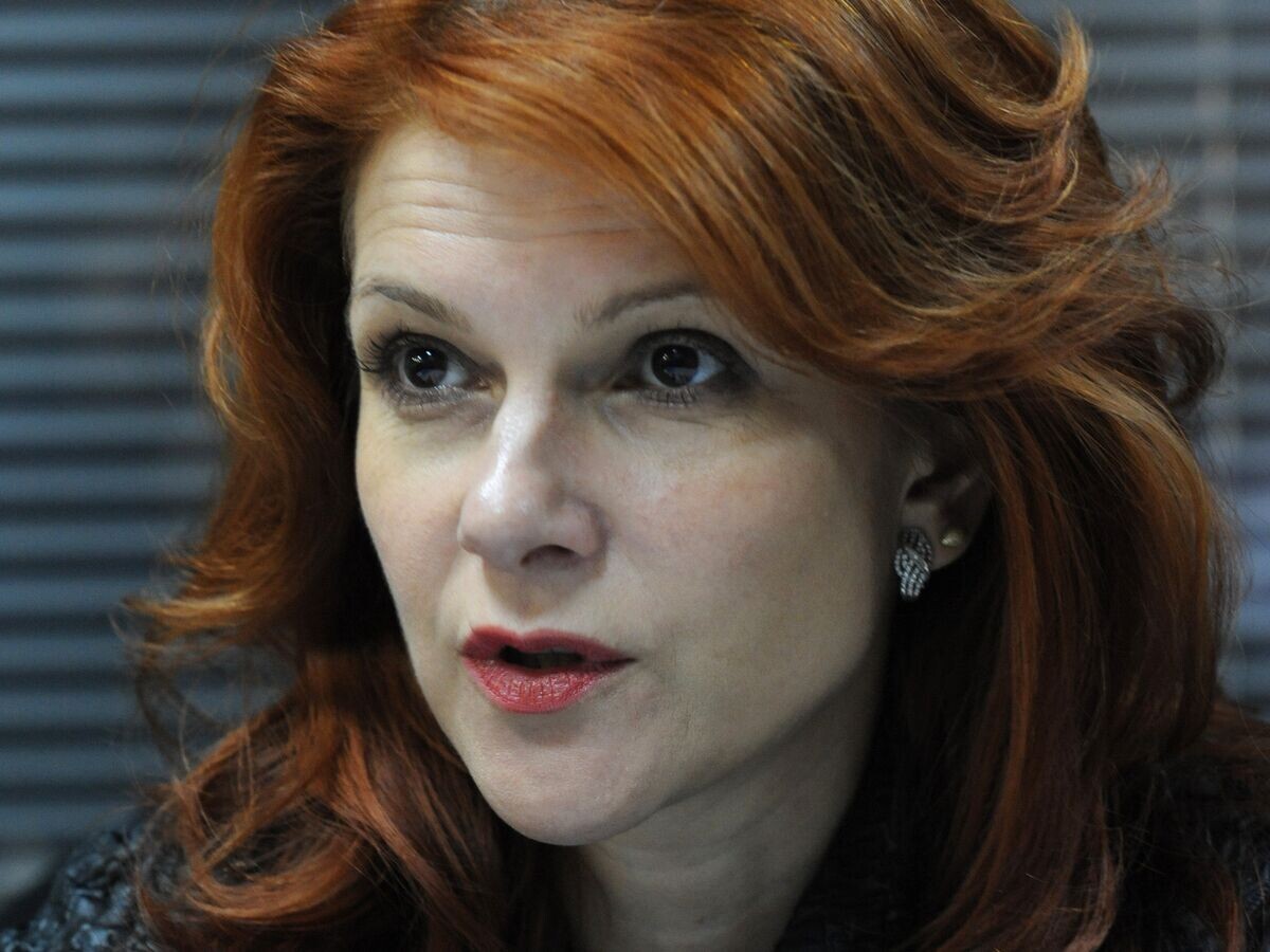    Елена Липцер© РИА Новости / Сергей Пятаков