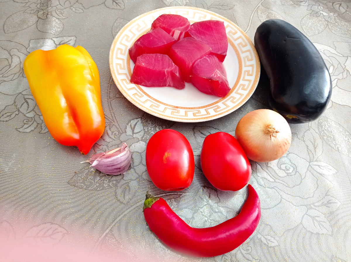 Ингредиенты