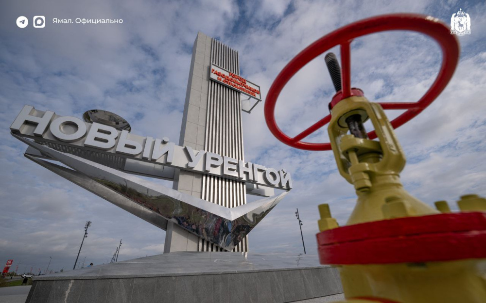     Фото: Телеграм-канал "Ямал. Официально".