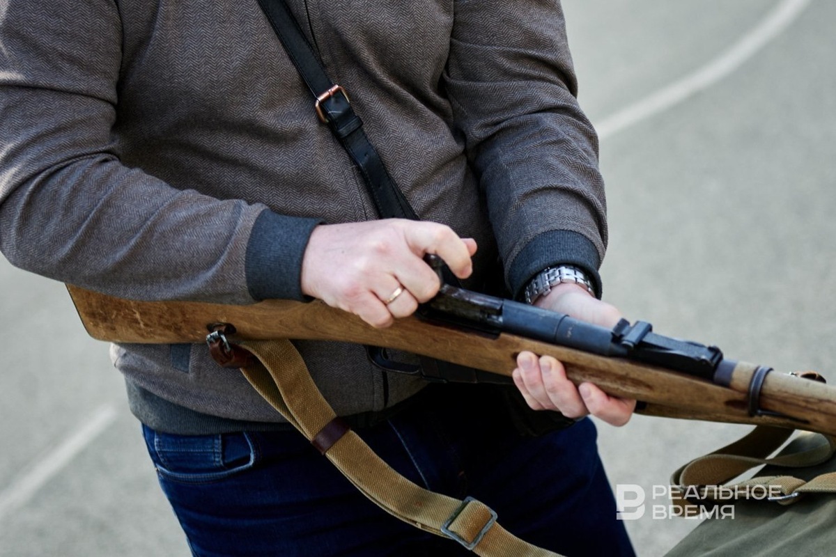   Динар Фатыхов / realnoevremya.ru