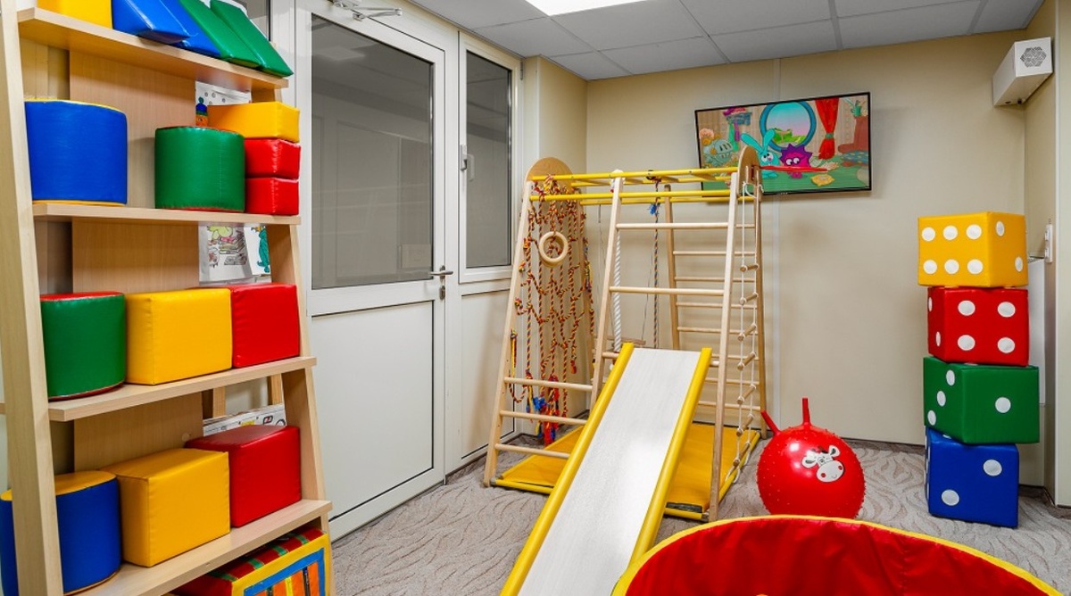 Детская комната на теплоходе Маленький принц