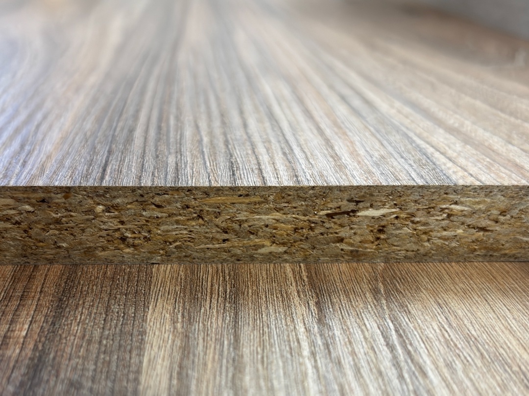 ЛДСП в разрезе