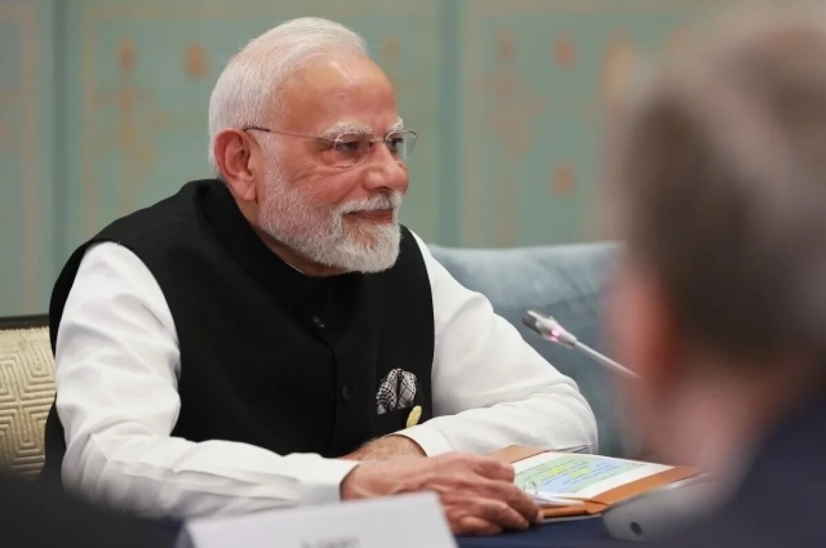    Премьер Индии Моди не приедет на Генассамблею ООН в Нью-Йорке
