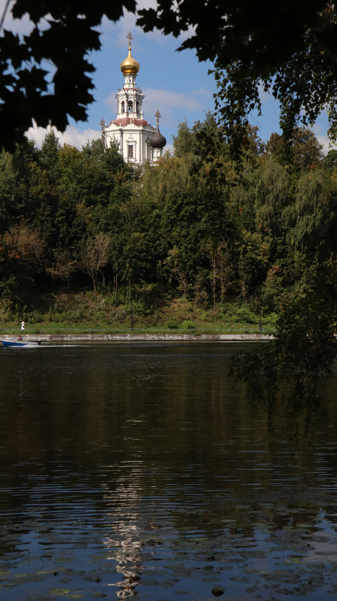 Церковь Троицы