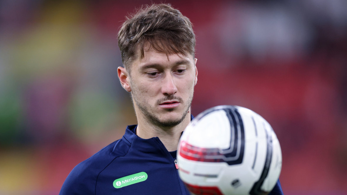    Антон Миранчук.Дарья Исаева