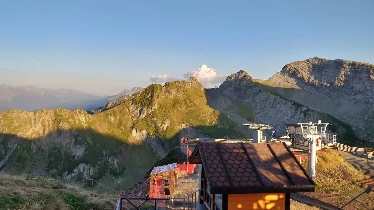    Село Аибга. Фото: Stanislav Blinoff/google.com/maps