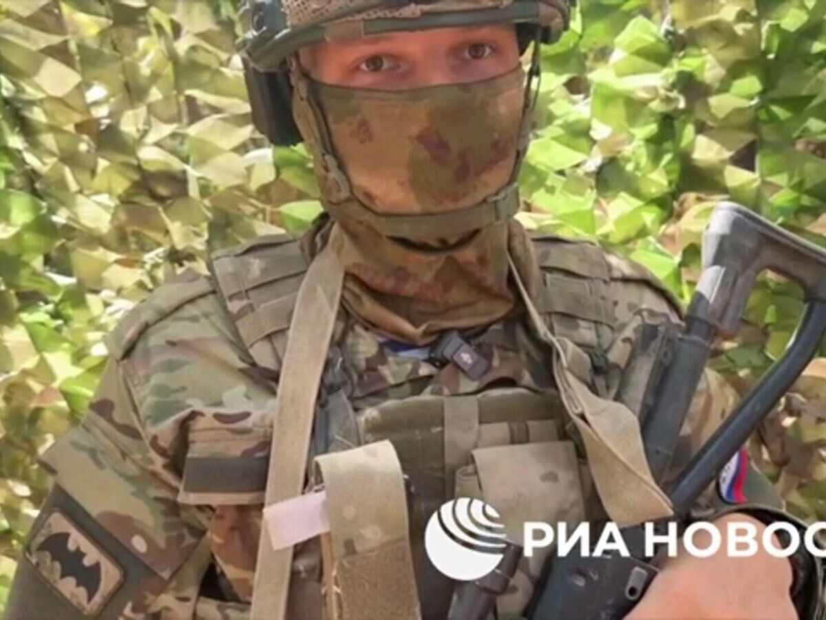    Разведчики о участии инструкторов НАТО в подготовке украинских диверсантов© РИА Новости