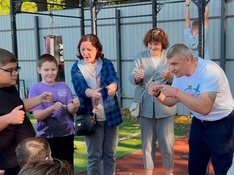    Фото: пресс-служба фонда «Русский Крест»