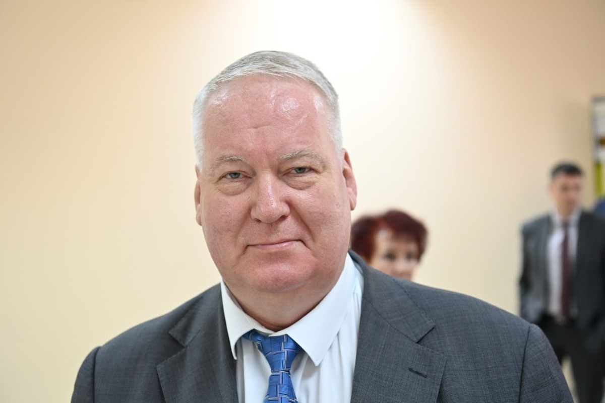    Анатолий Воронин. Фото: "Республика" / Сергей Юдин