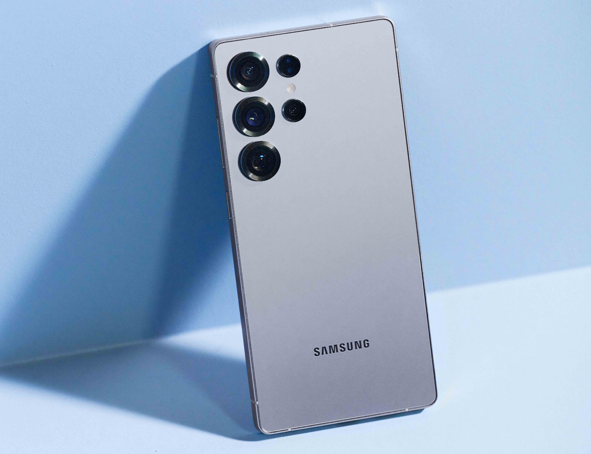 Galaxy S25. Фото: Samsung  📷
