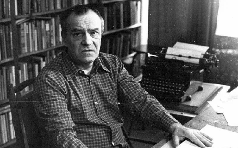 Валентин Саввич Пикуль (1928-1990)