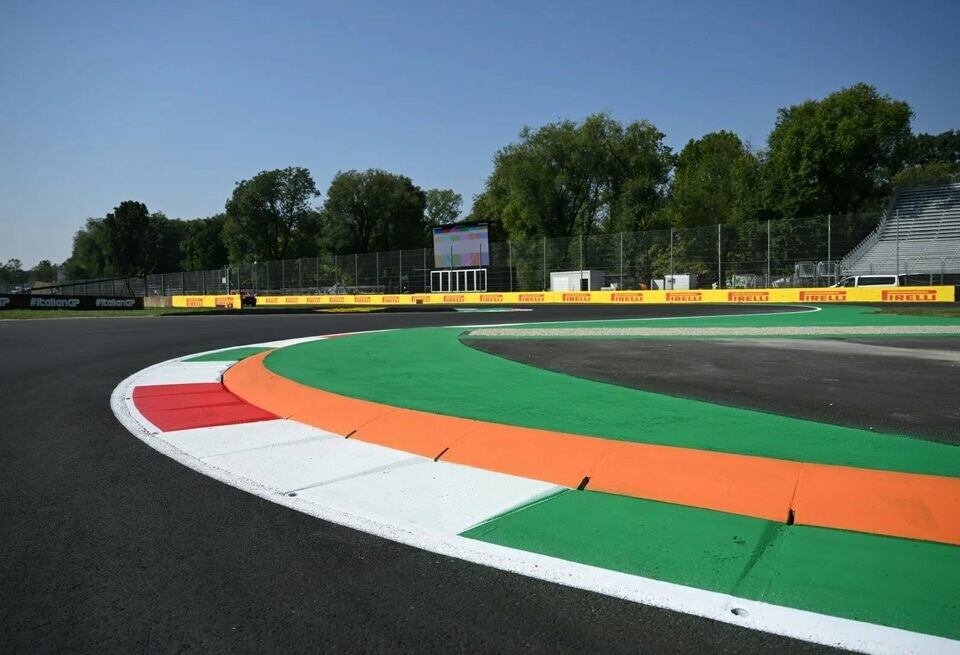    Трансляция квалификации Гран При Италии Формулы 1Страница Аутодромо Национали ди Монца в соцсетх