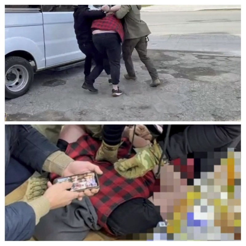    ФСБ продолжает задерживать «железнодорожных» диверсантов, завербованных украинскими спецслужбами