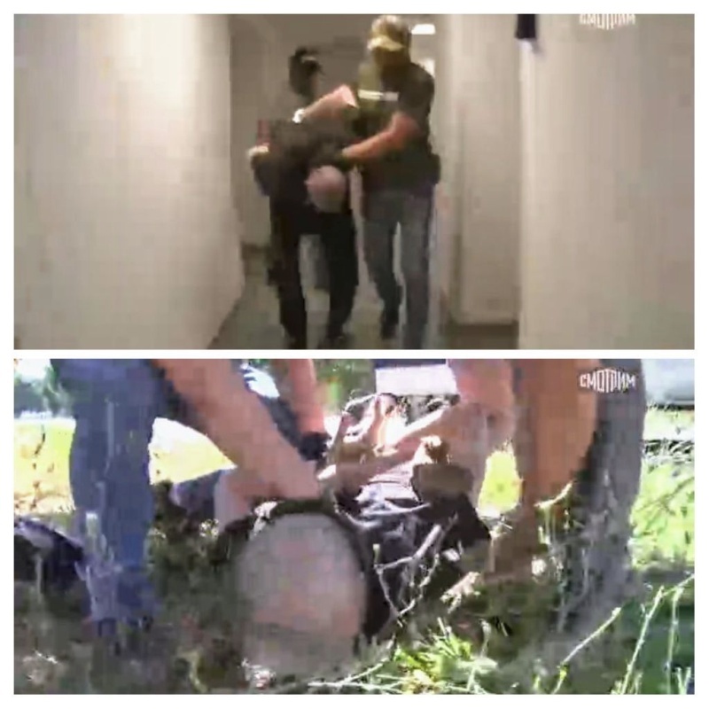    ФСБ продолжает задерживать «железнодорожных» диверсантов, завербованных украинскими спецслужбами