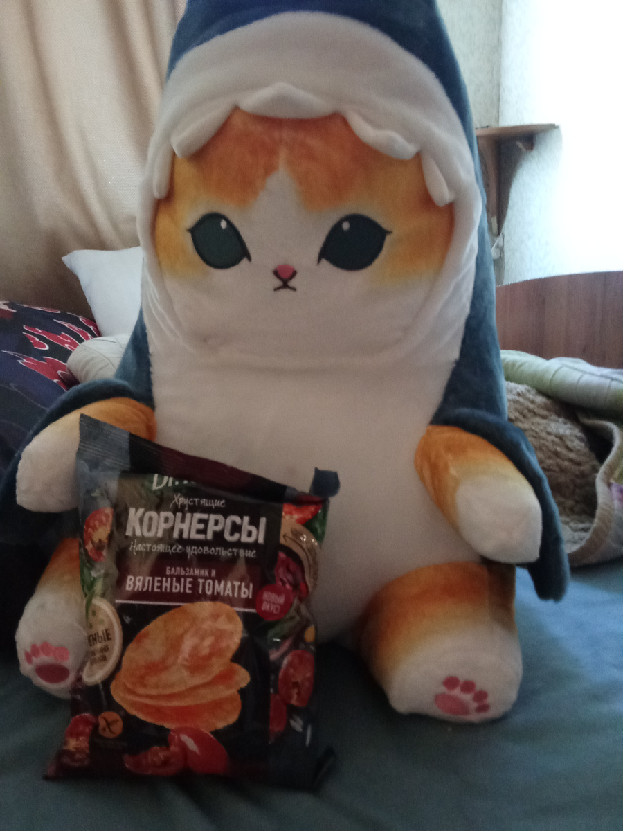 Ест Чиписи Корнерсы! 🥹🥹🥹