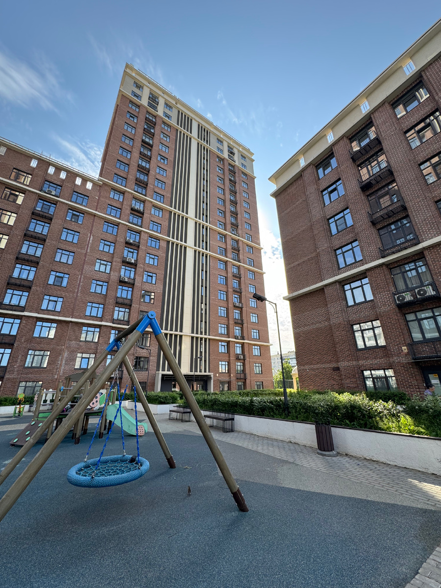 Детская площадка