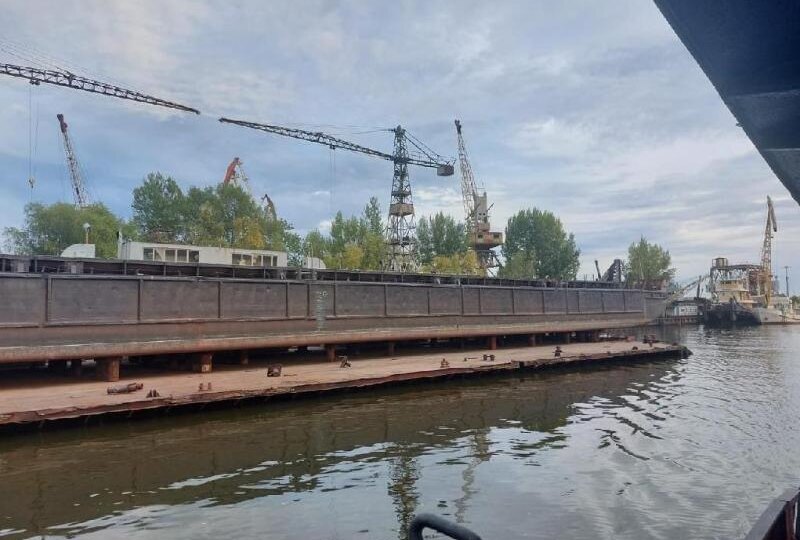 Волжский капитан буксира «влетел» на 2 миллиона за быструю езду по Волге