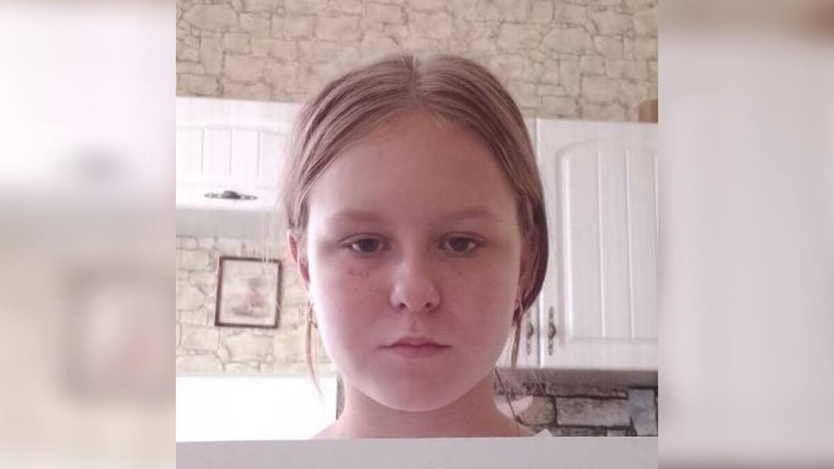    В Курской области разыскивается 15-летняя Козлова Анна Романовна