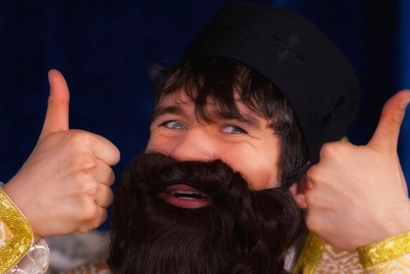     Соцсети BadComedian