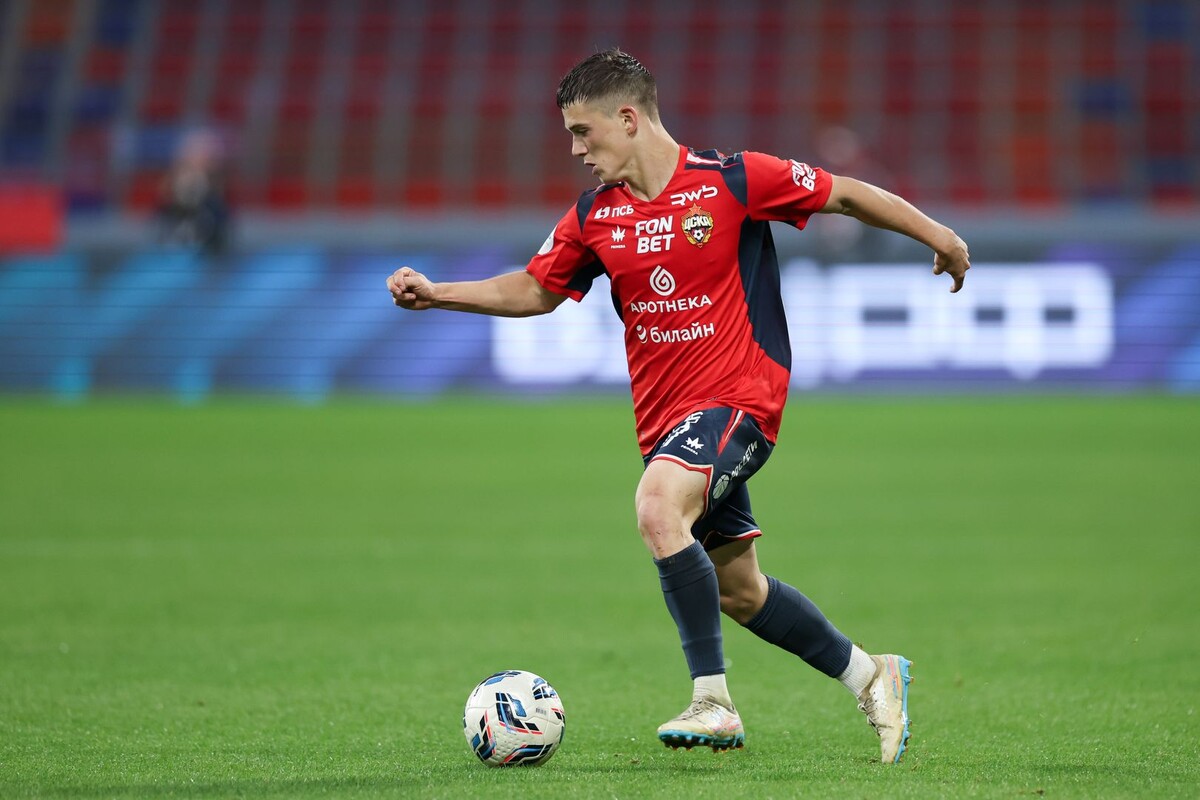    Кирилл Глебов / Источник: © СПОРТ-ЭКСПРЕСС/Дарья Исаева