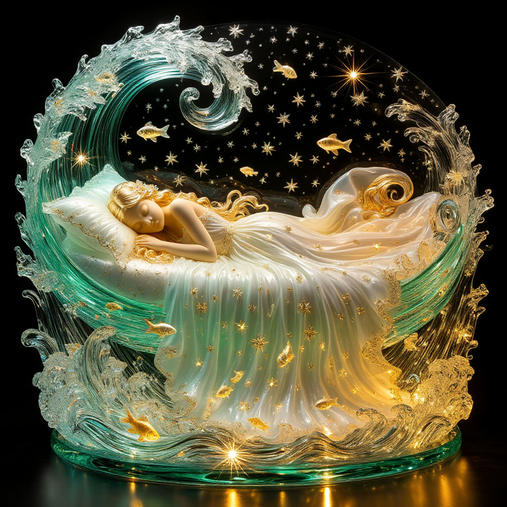 Изображение созданное автором