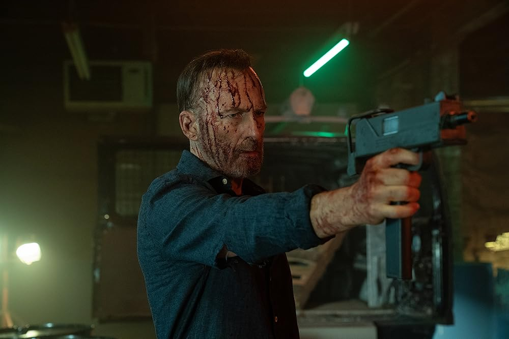 Кадр из фильма «Nobody 2». Режиссер: Тимо Тьяджанто. Производство: 87North, Dentsu, Eighty Two Films, Odenkirk Provissiero Entertainment, OPE Partners, Universal Pictures