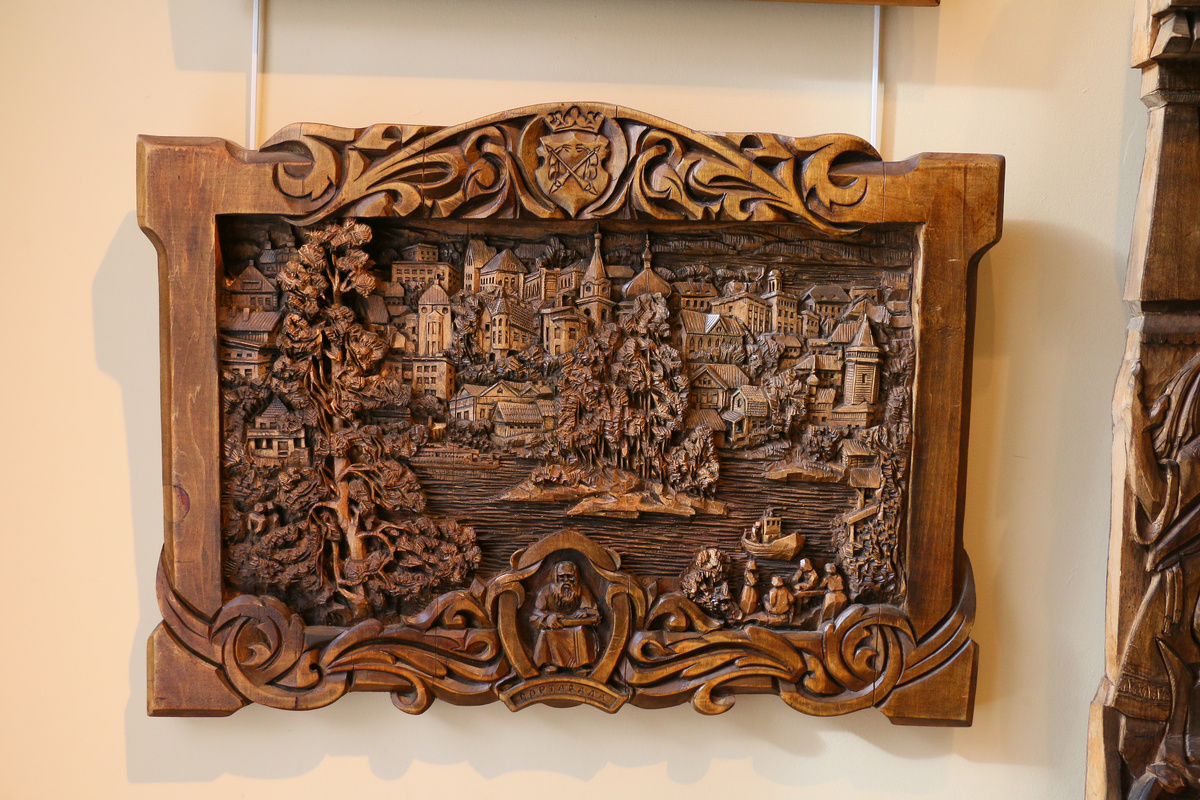 Сортавала глазами Кронида Гоголева. Город на Ладоге с финским наследием 