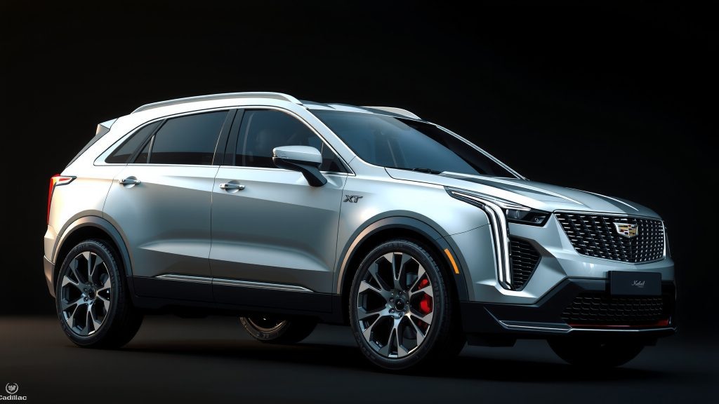    Cadillac XT6 Sport Platinum 2025: Почему он стал трендом?