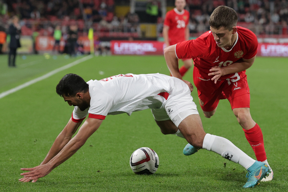    Михаил Синицын/ТАСС