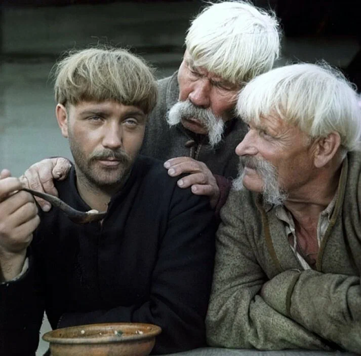 Кадр из фильма "Вий"