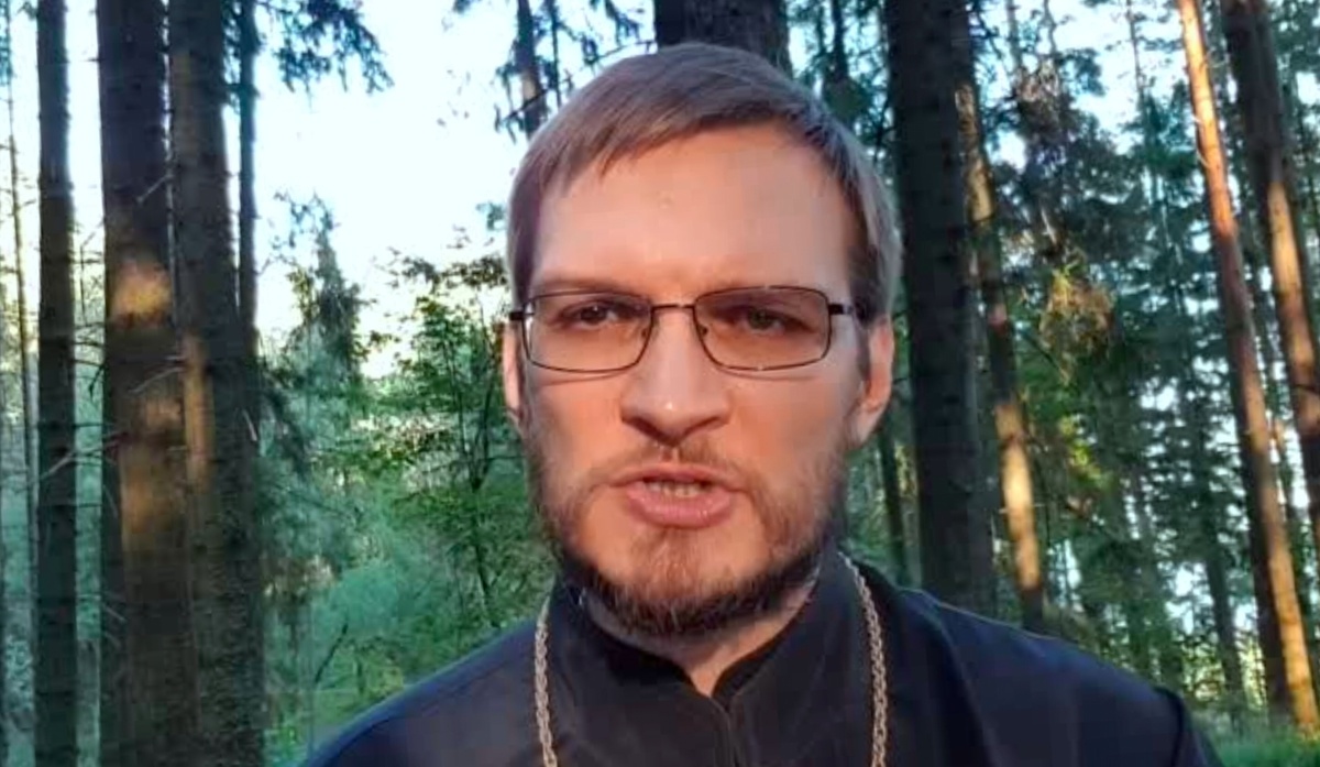 Антоний Русакевич — иерей, настоятель храма апостола и евангелиста Луки (г. Тверь), блогер.