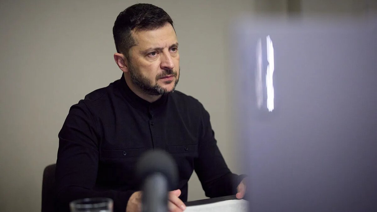   Пресс-служба президента Украины