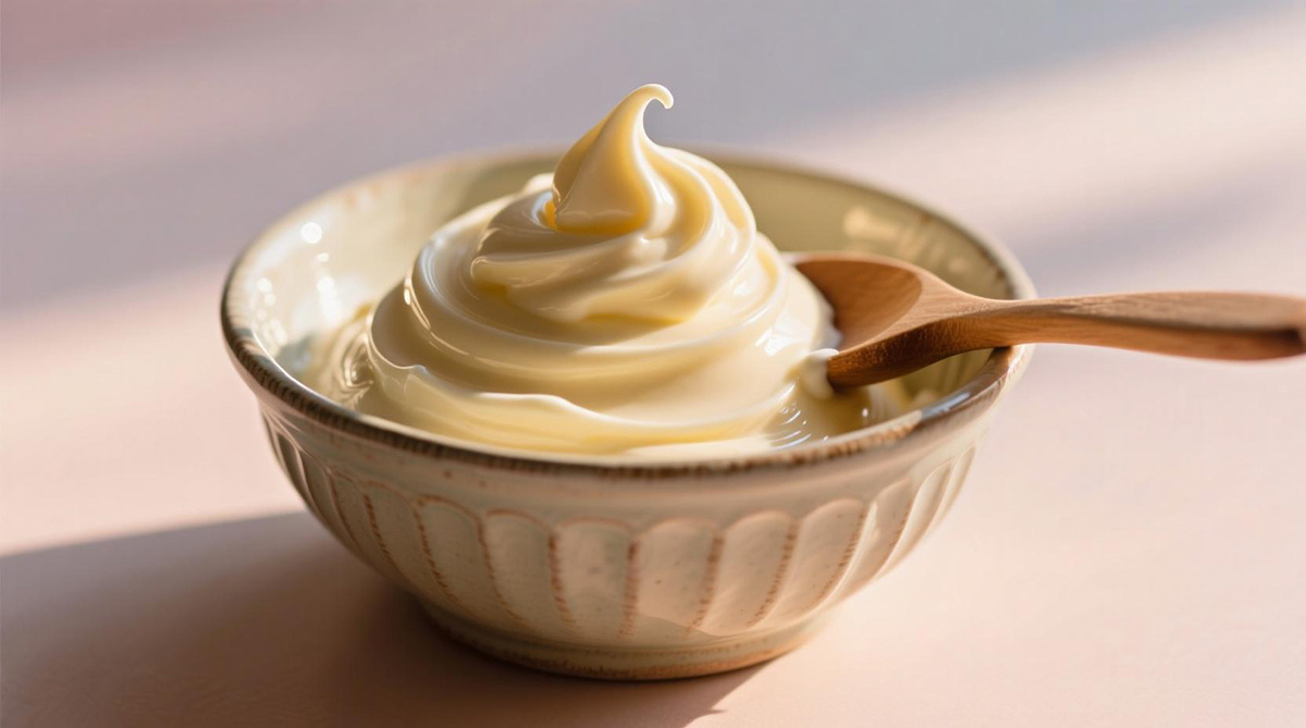 Крем из сгущенки для тортов