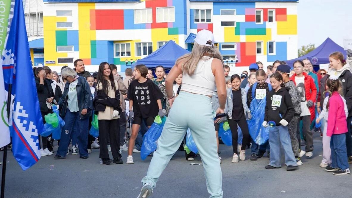    Фото: пресс-служба регионального оператора «Ямал Экология»