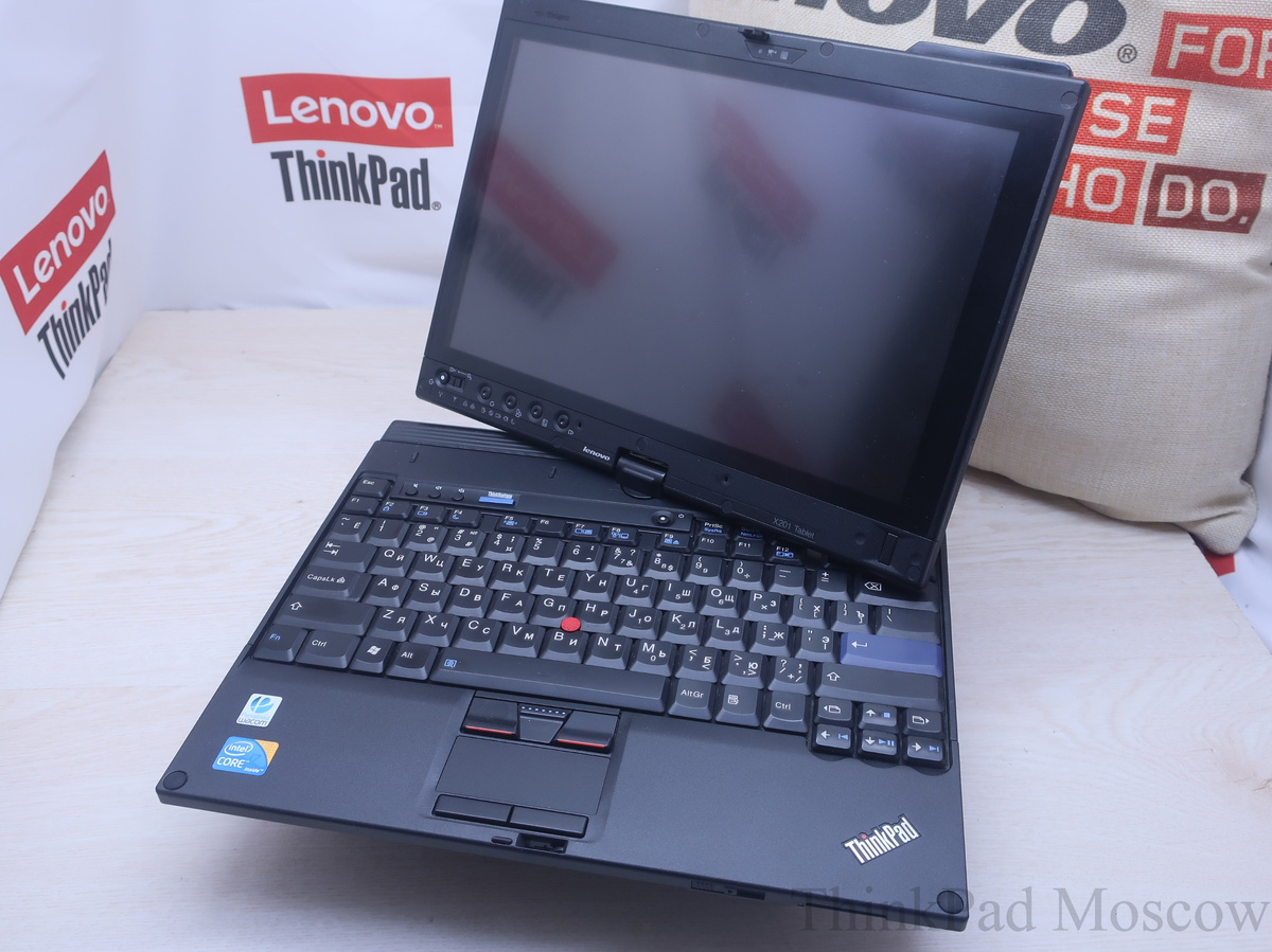 Lenovo ThinkPad X201 Tablet