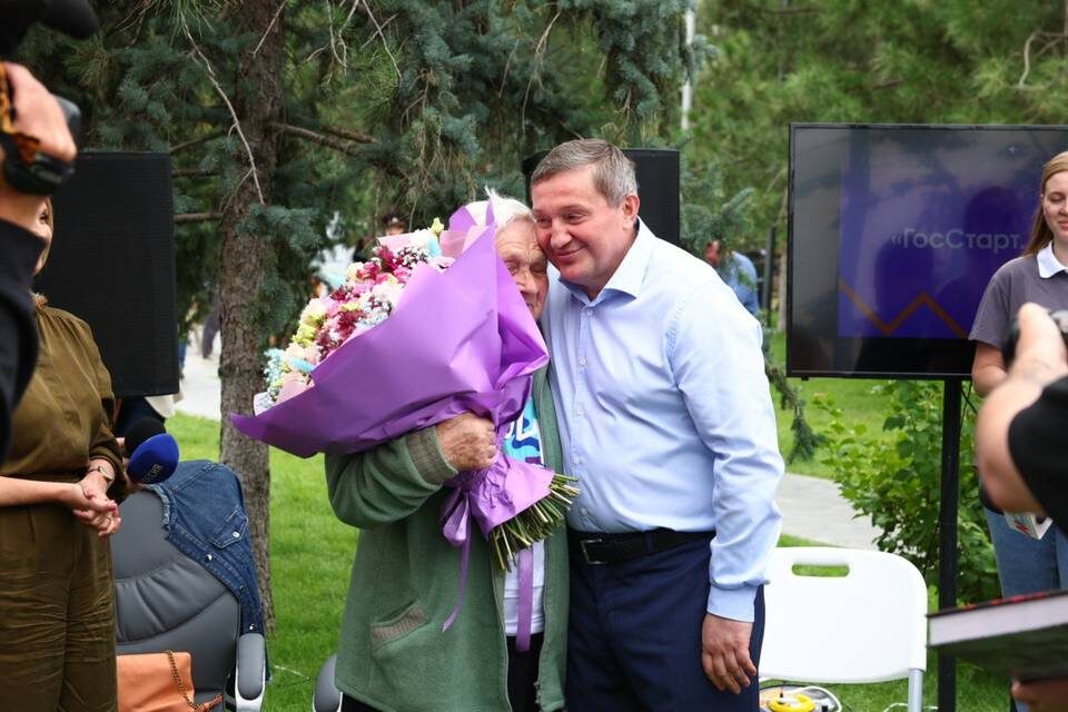    Фото: администрация Волгоградской области