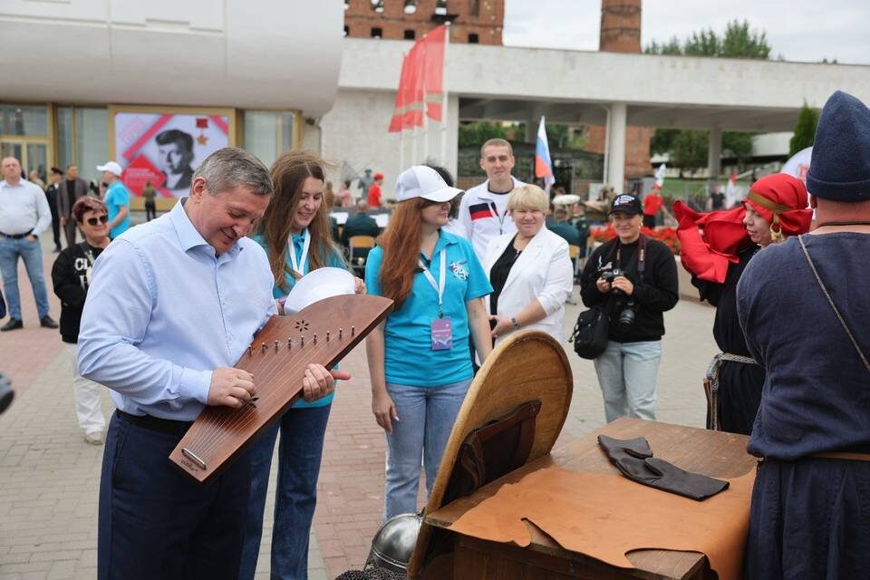    Фото: администрация Волгоградской области