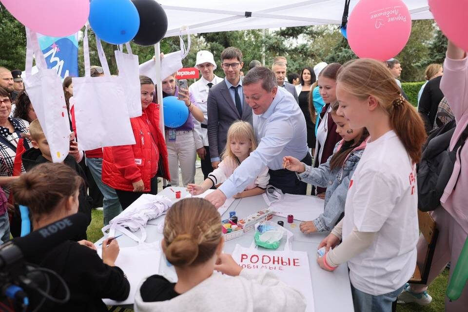    Фото: администрация Волгоградской области