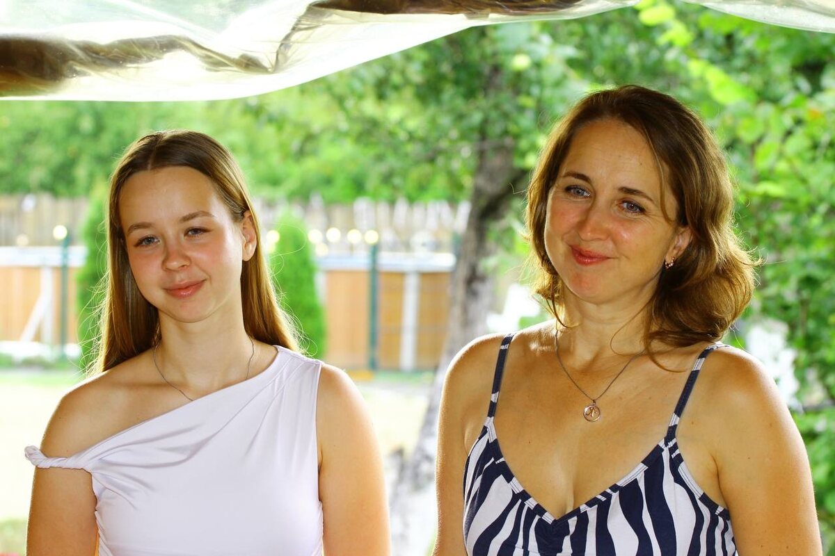 Вот такой подарок я преподнесла себе на день рождения)